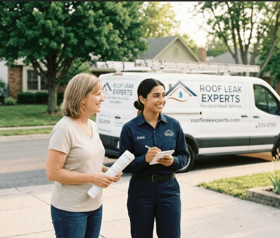 Roof Leak Repair Lindale, GA FAQs