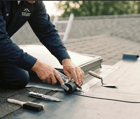 Why choose Roof Leak Repair in Lindale, GA